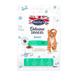 Butcher's Delicious Dinners indyk kitten 800 g