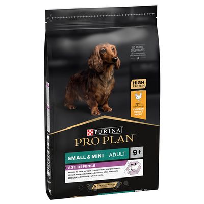 Purina Pro Plan kurczak senior małe rasy 7 kg