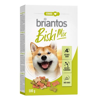 Briantos Biski Mix 500 g × 2