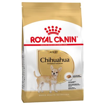 Royal Canin Chihuahua kurczak adult małe rasy 3 kg × 2