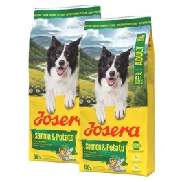 Josera łosoś adult 12.5 kg × 2