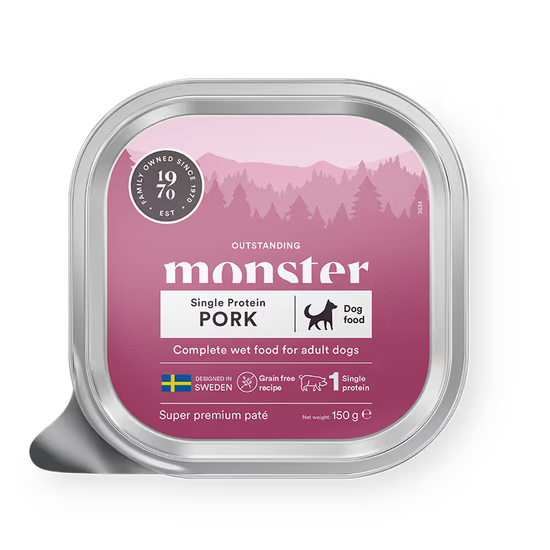Monster wieprzowina 150 g
