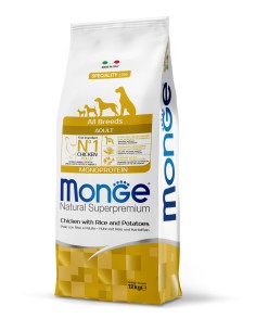 Monge kurczak adult 12 kg