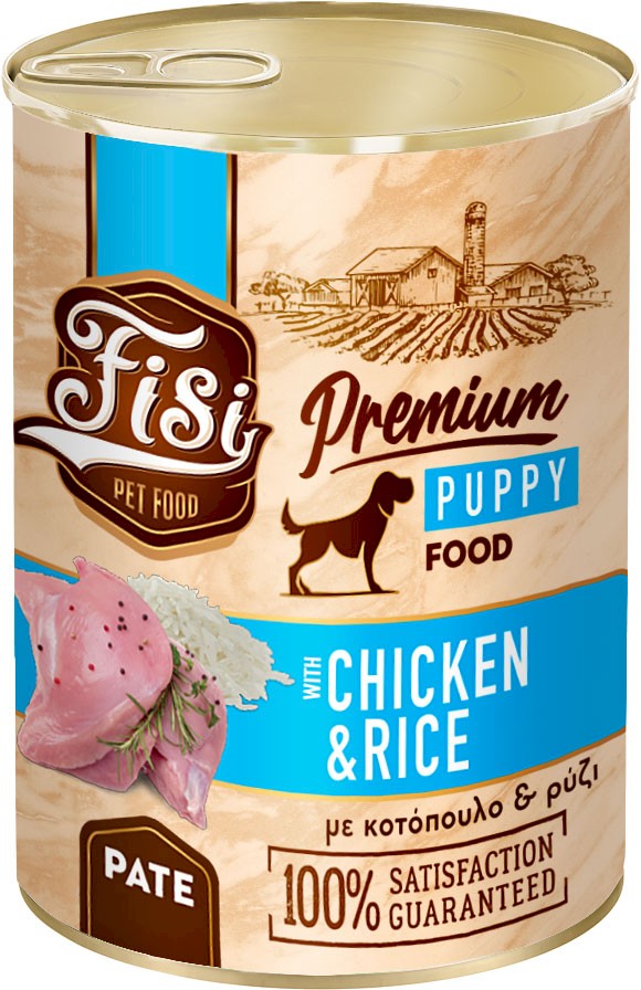 Perfect Pet Fisi kurczak puppy 400 g