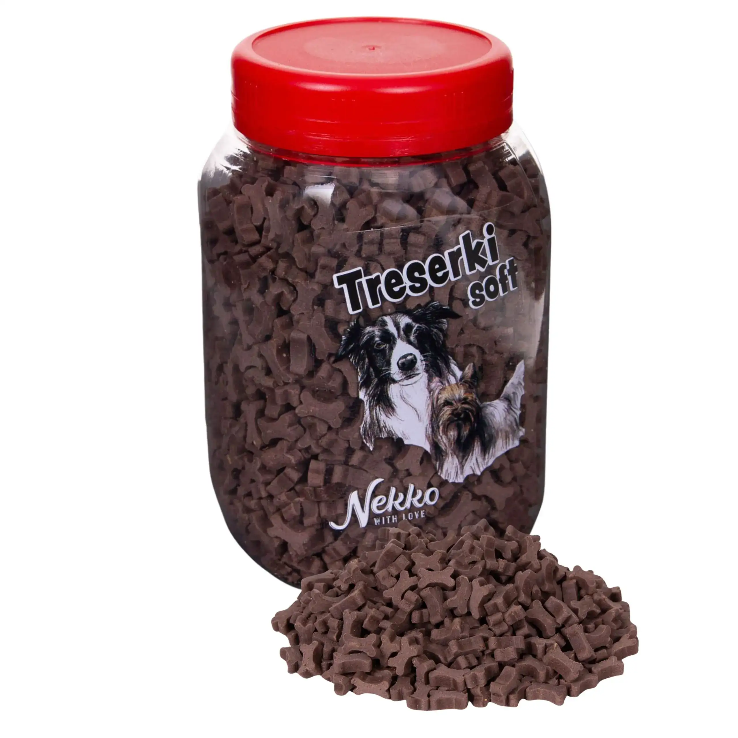 Nekko jagnięcina małe rasy 300 g
