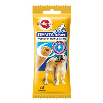 Pedigree DentaTubos kurczak puppy małe rasy