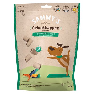 Bosch Sammy's krewetki, małże zielone 350 g × 3