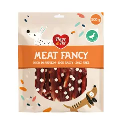 Have a Pet Fancy pierś z kaczki z serem 500 g