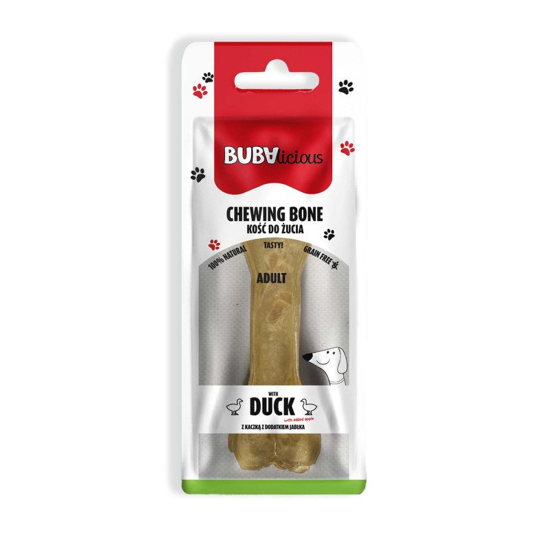 Buba BUBAlicious kaczka adult 115 g