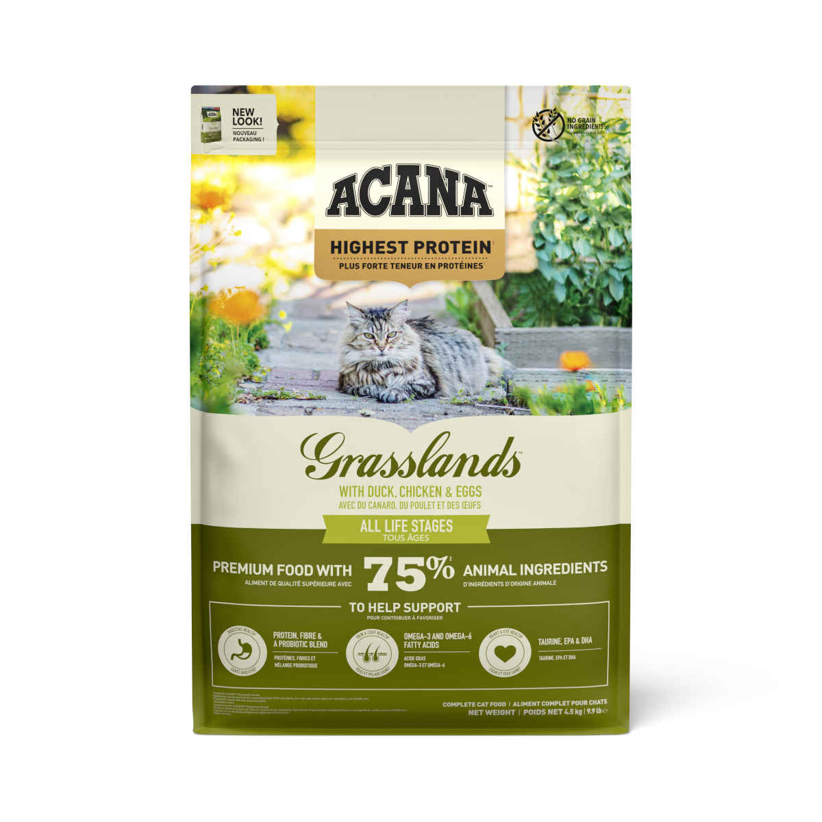 Acana Regionals kaczka, kurczak adult 4,5 kg