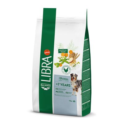Libra kurczak senior 12 kg × 2