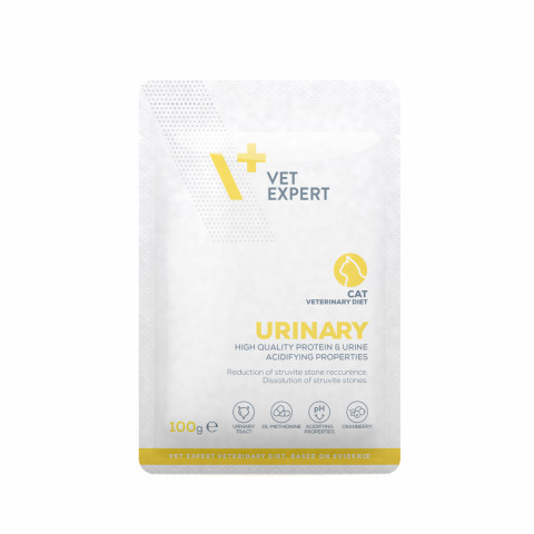 VetExpert Veterinary Diet Urinary drób adult 100 g