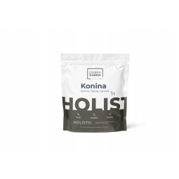 Dobra Karma Holistic konina adult 2 kg × 4
