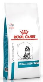 Royal Canin VD Hypoallergenic puppy 1,5 kg