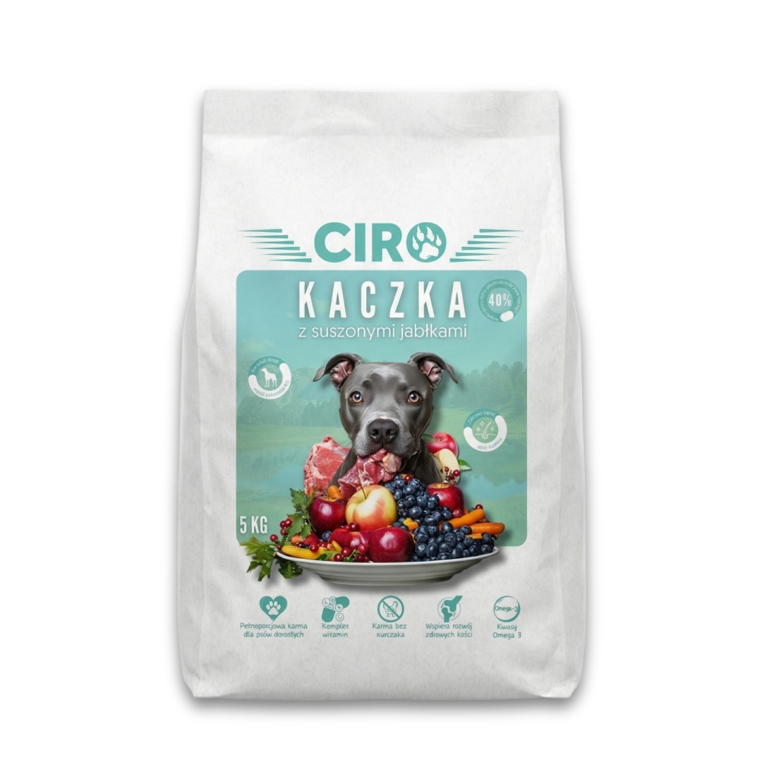 Ciro Premium kaczka adult 5 kg