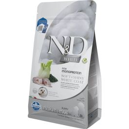 Farmina N&D White okoń morski puppy średnie, duże rasy 2 kg