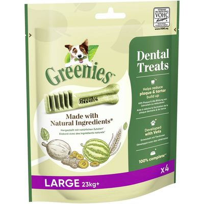 Greenies adult duże rasy 170 g