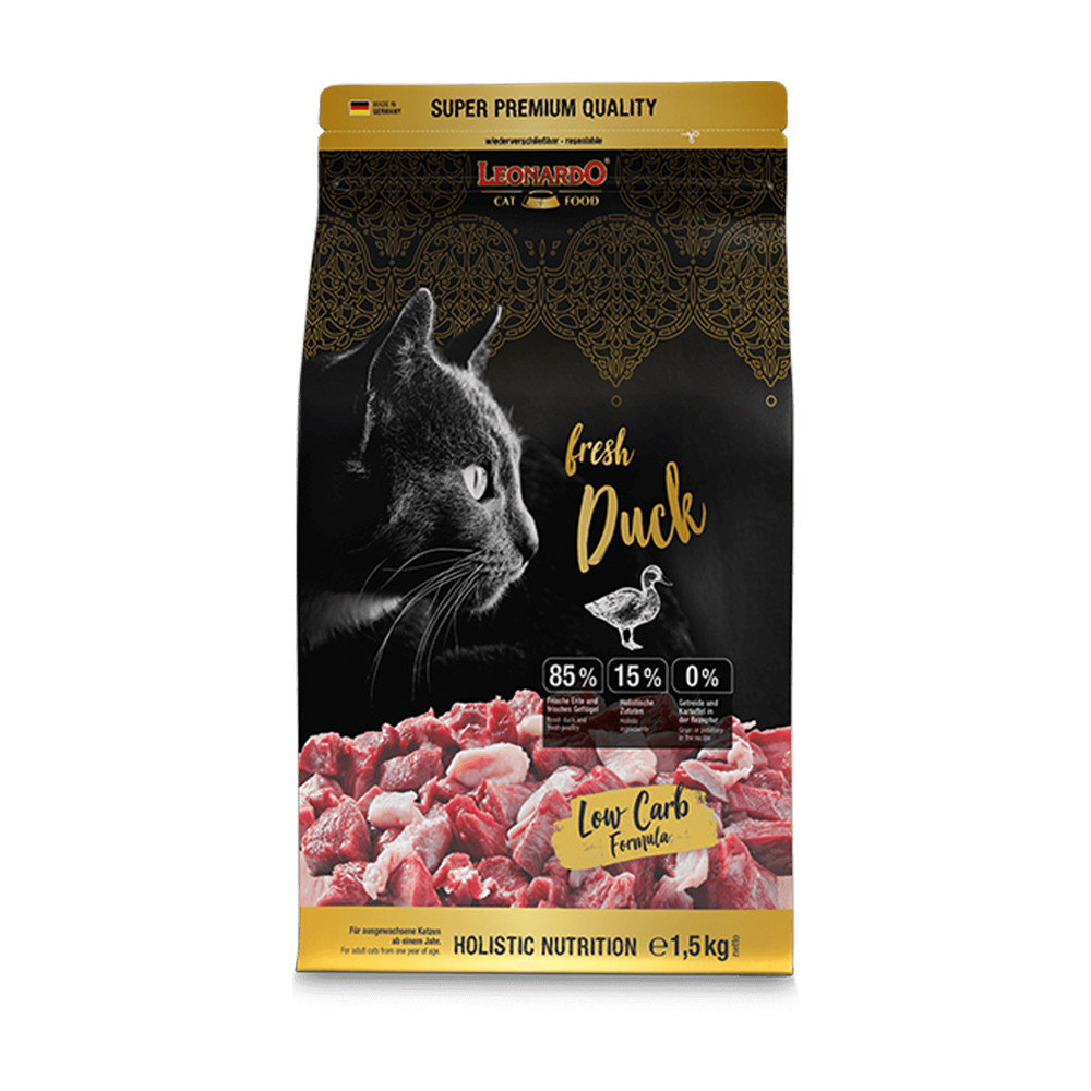 Leonardo Fresh Meat kaczka 1,5 kg
