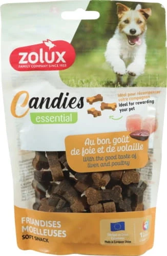 Zolux Candies drób, wątróbka 150 g