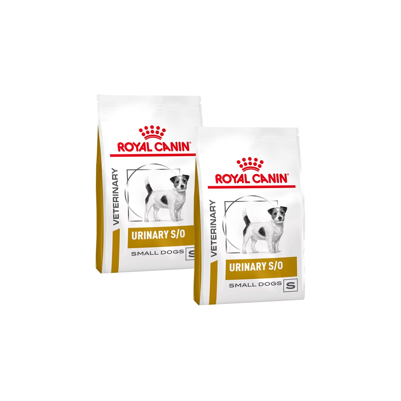 Royal Canin Urinary S/O małe rasy 8 kg × 2