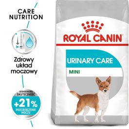 Royal Canin Urinary Care adult małe rasy 8 kg