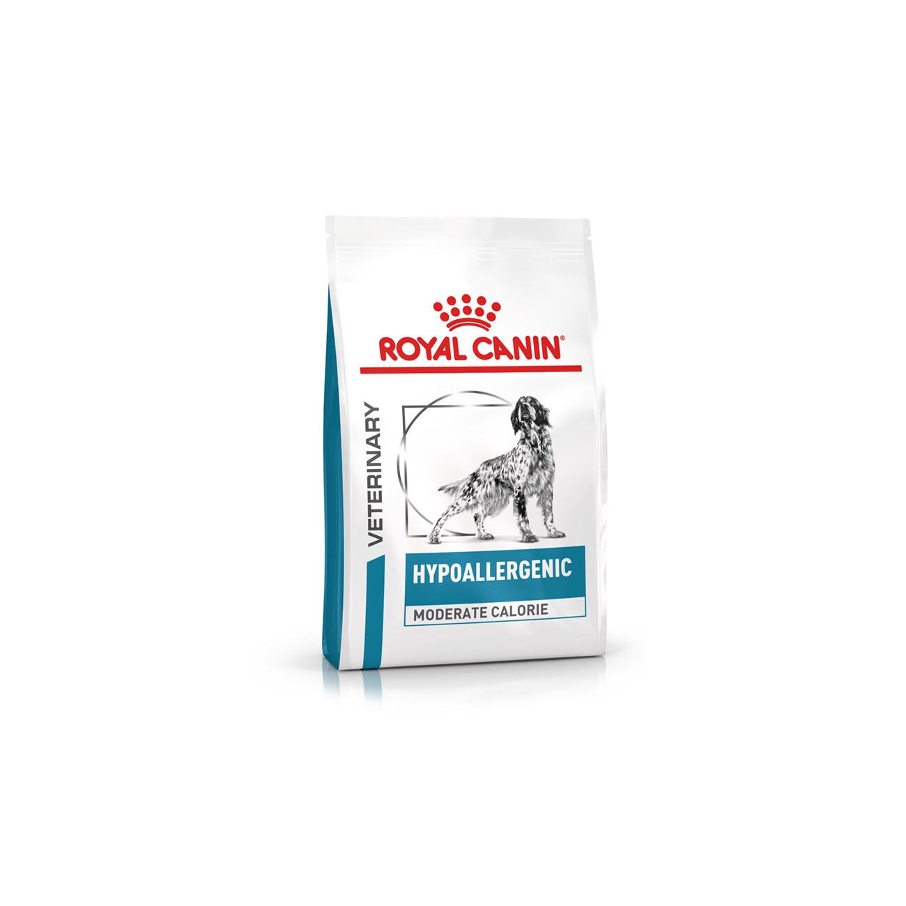 Royal Canin Veterinary Hypoallergenic Moderate Calorie adult 14 kg