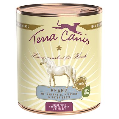 Terra Canis konina 800 g × 6