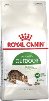 Royal Canin Outdoor drób adult 2 kg × 2