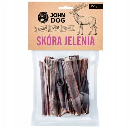 John Dog jeleń 250 g