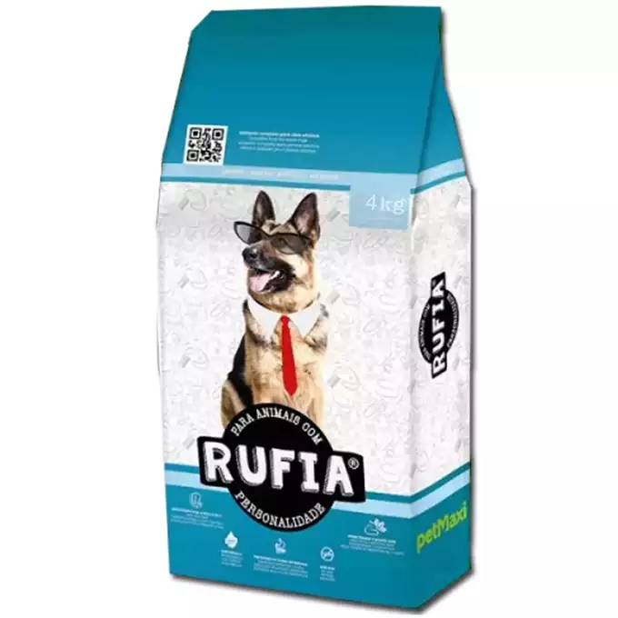 Rufia kurczak adult 4 kg