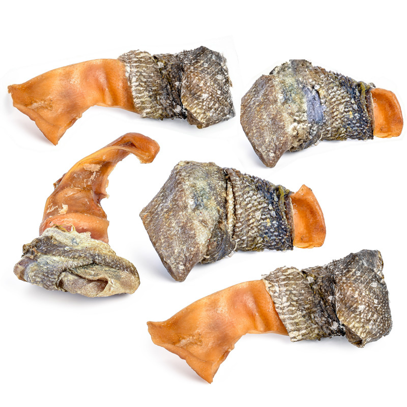 Petmex dorsz, wieprzowina