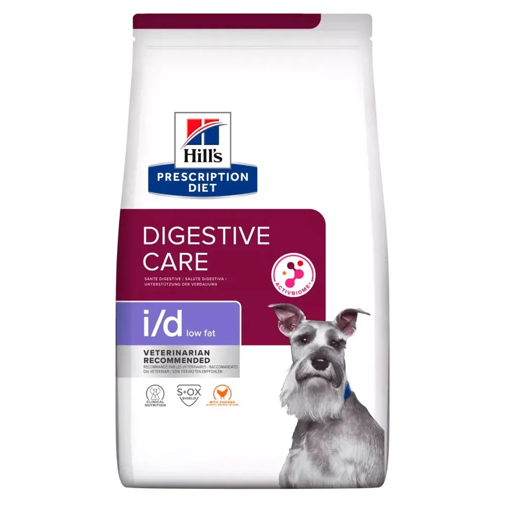 Hill's Prescription Diet i/d Low Fat adult 1,5 kg