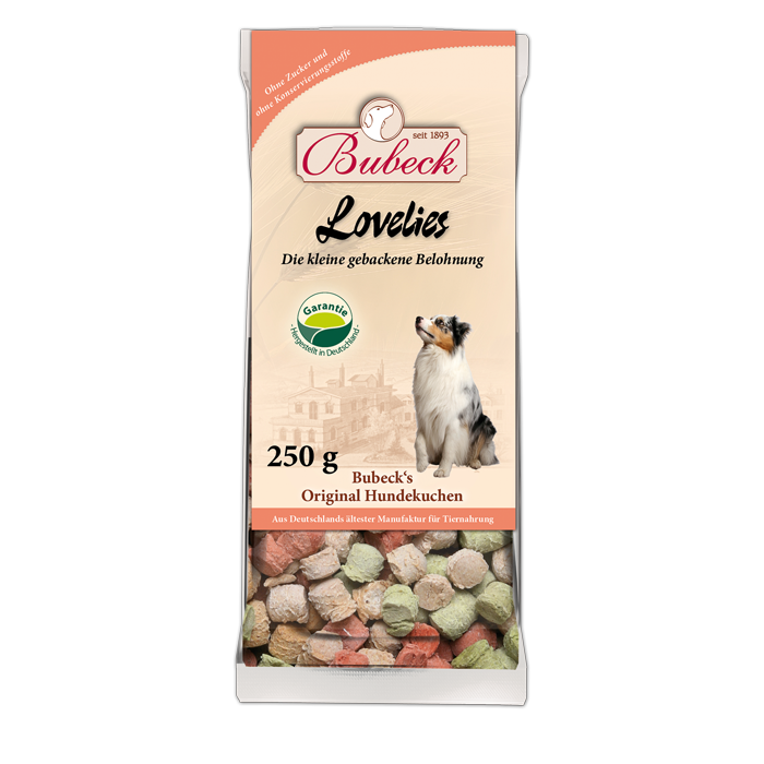 Bubeck Lovelies 250 g