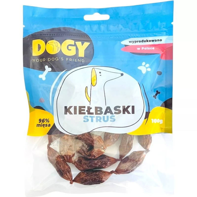 Dogy struś 100 g