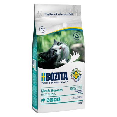 Bozita Diet & Stomach Digestive łoś adult 10 kg