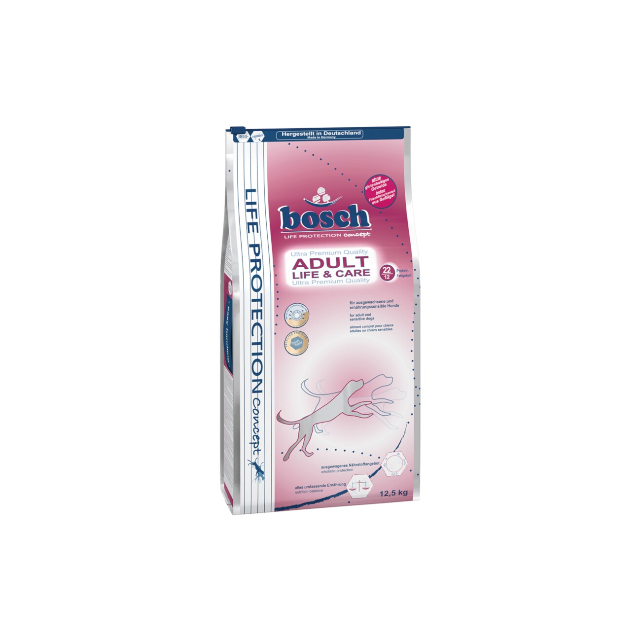 Bosch Life & Care kurczak adult 12,5 kg