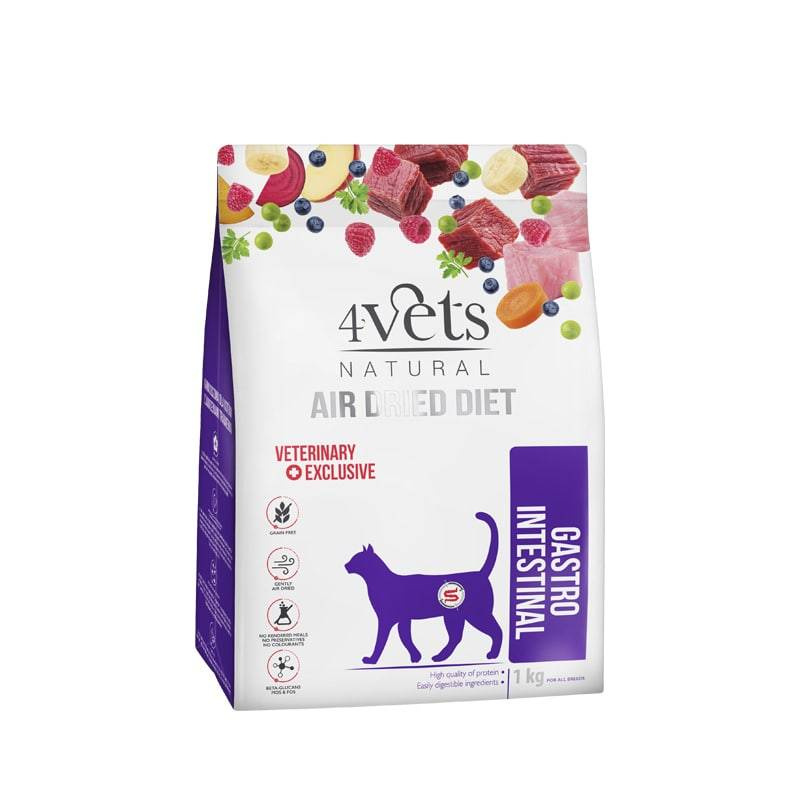 4Vets Natural Digestive 1 kg