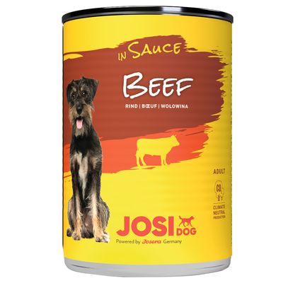 Josera wołowina adult 415 g × 12