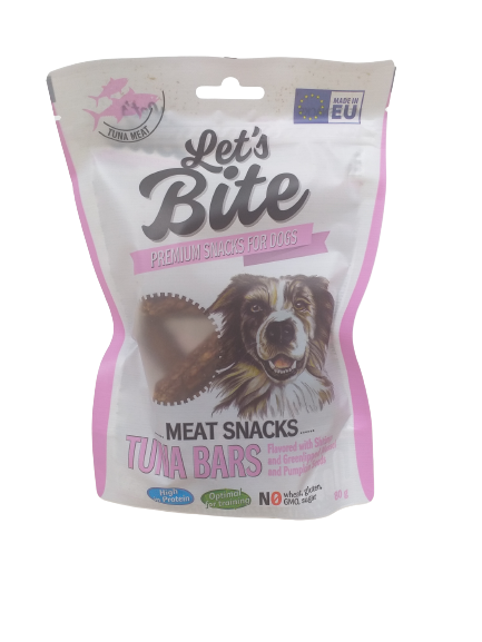 Brit Let's Bite tuńczyk 80 g