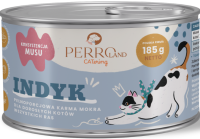 Perro PERROland CATering indyk adult 185 g