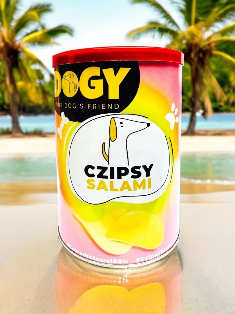 Dogy salami 120 g