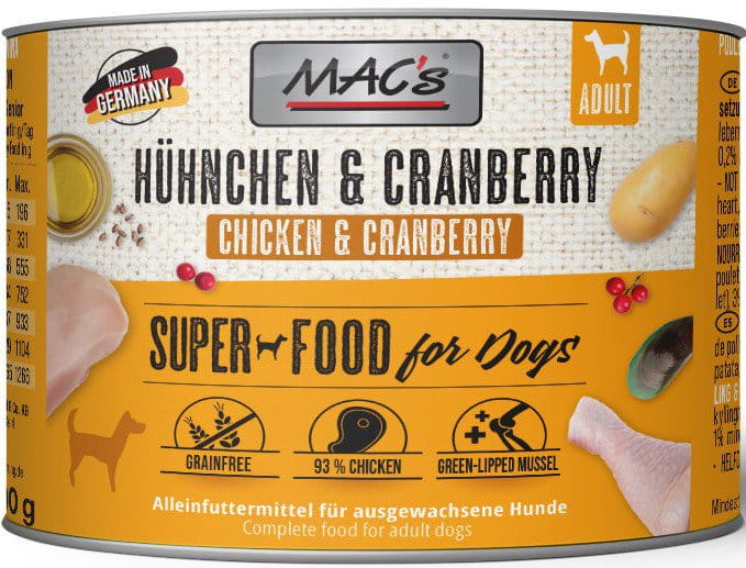 MAC's kurczak 200 g