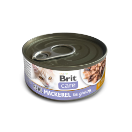 Brit Care makrela w sosie 80 g