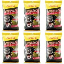 Josera Loopies wołowina 150 g × 6