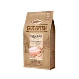 Carnilove True Fresh kurczak junior duże rasy 4 kg