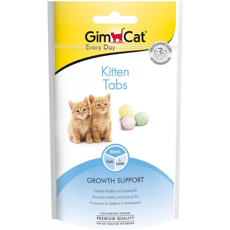GimCat cielęcina kitten 40 g