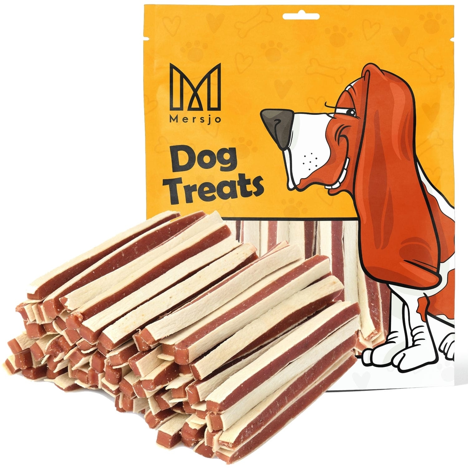 Mersjo Sandwich kaczka 500 g