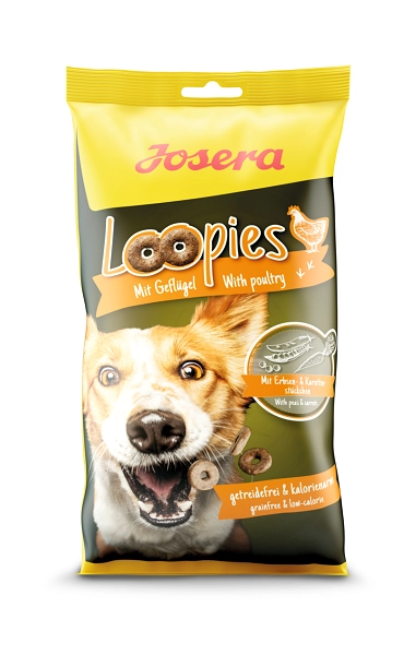 Josera Loopies kurczak 150 g
