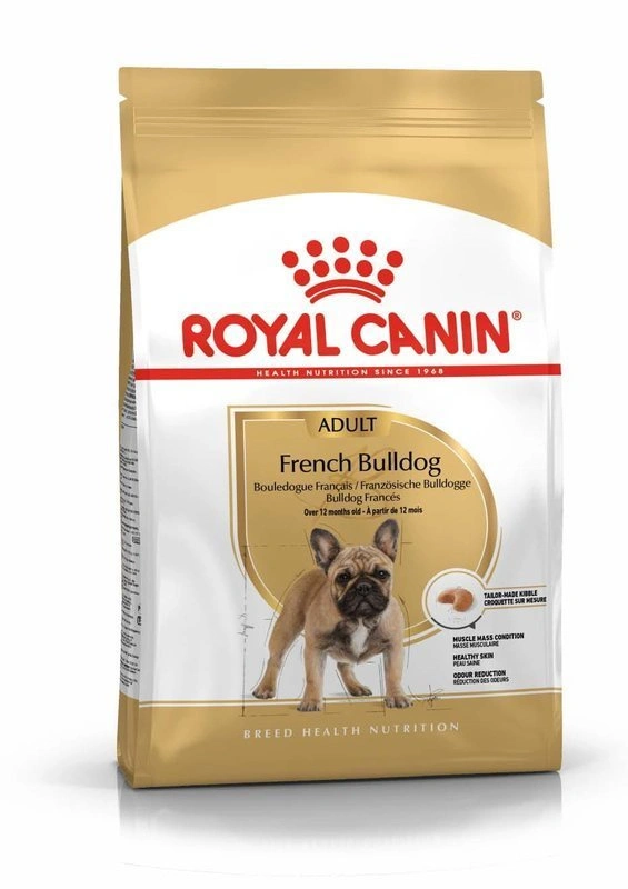 Royal Canin French Bulldog adult małe rasy 3 kg