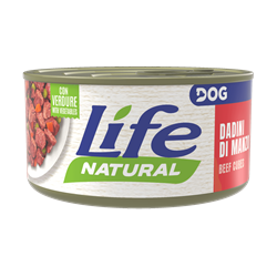 Life Dog Natural wołowina 90 g